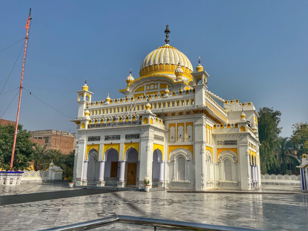 pakistan sikh yatra packages brampton canada
